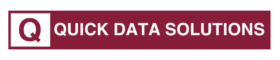 Quick Data Solution